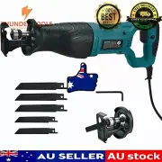 Thunder Tools Reciprocating Recipro Saw 900W Heavy Duty with Blade Kit