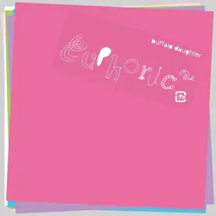 黑膠唱片Buffalo Daughter - Euphorica LP + 10"