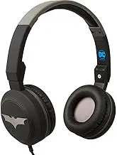 Tribe HPW13302 Batman Headphones with Microphone
