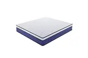 Antheia 32cm Medium Firm Euro Top Latex Memory Foam Spring Mattress - King