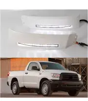 LED Daytime Running Light DRL for Toyota Tundra 2008-2013 Waterproof 12V
