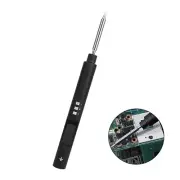 TS101/PTS200 Digital Display Intelligent Soldering Iron Pen For T12 TS101 PINE64
