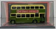 Corgi 1:76 Original Omnibus 41001 AEC Regent V Aberdeen Garthdee NEW w Paperwork