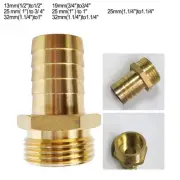 Pipe Adapter Hose Connector 1.2inch Male X 32mm Pipe Fitting Accessories