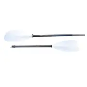 2-Piece Full Fibreglass Kayak Paddle (Adjustable)
