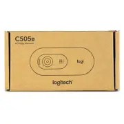 Logitech C505e HD 720p Business Webcam (960-001372)