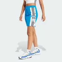 在飛比找momo購物網優惠-【adidas 愛迪達】短裙 女款 運動裙 三葉草 ADIB