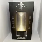 Vornado Alchemy Lucerna 3 Ultrasonic Cool mist Humidifier 700 Sq Ft Coverage NEW