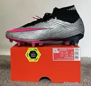 Size 9.5M- Nike Zoom Mercurial Superfly 9 Elite SG AG 25th XXV NBY FJ2971-060