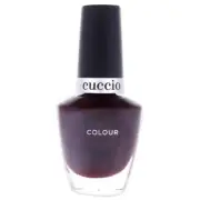 Cuccio Colour Nail Polish - Positively Positano by Cuccio for Women - 0.43 oz...