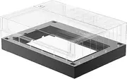 xTool S1 Riser Base, S1 Dedicated Elevation, Increased Engraving Thickness, Easy Installation, Eligible Invoice