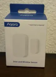 Aqara Door and Window Sensor REQUIRES AQARA HUB Zigbee Connection Wireless N2