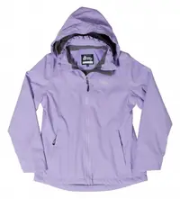 在飛比找PChome24h購物優惠-【LeVon】女保暖外套 - 薰衣紫→ LV3335