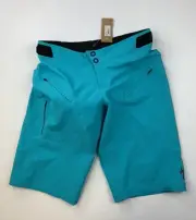 Specialized Women's Andorra Pro Short with Liner Size Medium NWT