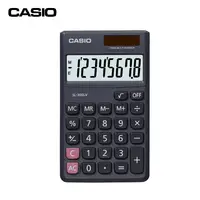 在飛比找樂天市場購物網優惠-計算機 CASIO SL-300LV 國家考試專用電算機 (