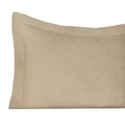 Sferra Lecce Textured Sham, Standard
