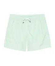 drawline swimming trunks S White