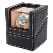 Automatic Single Watch Winder for Rolex and Other Luxury Watches - Automatic ...