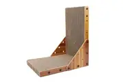 VaKa Cat Scratch Pad Cardboard Kitten Cat Scratcher Scratching Board Scatch Toy