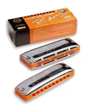 Seydel Session Steel Special tuned Paddy Richter Tuned 10306 ~Multiple Keys