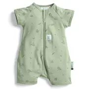 Ergopouch Baby/Toddler Soft Layers Short Sleeve Tog 0.2 Size 1 Year Willow