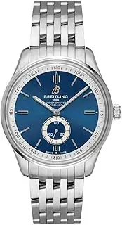 [Breitling] Premier Automatic Chronometer Blue Dial Men's Watch A37340351C1A1