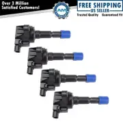 Ignition Coil Set Fits 2011-2016 Honda CR-Z 2009-2013 Fit (for: Honda)