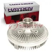 Hayden Engine Cooling Fan Clutch for 2005-2011 Dodge Dakota Belts Motor zn