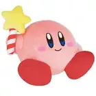 Kirby and the Forgotten Land Stuffed toy Star Rod L size Plush Doll