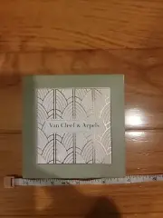 New Authentic VCA Van Cleef & Arpels Sueded Jewelry Cleaning Cloth