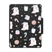 iPad Pro 11-inch (3rd/4th gen) Impact Folio Case milk and cookies