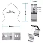 Universal Meat Thermometer Barbecue Probe Clip Holder For Ambient Temperature IL