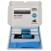 Touch up paint for Honda Silver DIGITAL NH-A30M Pen Stick Scratch Chip Fix