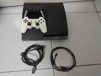 在飛比找Yahoo!奇摩拍賣優惠-稀少款珍貴釋出 sony PS3主機 CECH-2007B 