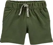 [Carter's] Baby Boys' Drawstring Camo Pants