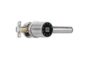 MEC Digital Fingerprint Smart Auto Lock with One-Touch Verification Anti-Panic Exit Bluetooth Access Keyless Entry Door Lock