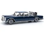Mercedes 600 Lwb Pullman/W100 1965 - Cmc 1/18