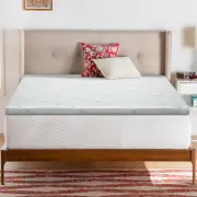 5cm King Memory Foam Mattress Topper Gel Giselle