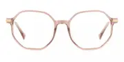 Polaroid PLD D566/G Asian Fit 35J Women’s Glasses Pink Size 51 - Private Health Rebate - Blue Light Block Available