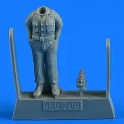 Aerobonus 480208 1/48 USAF WWII Aircraft Mechanic for TSM