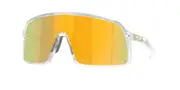 Oakley OO9406A SUTRO Asian Fit 940653 Men's Sunglasses Clear Size 137
