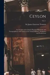 在飛比找博客來優惠-Ceylon: an Account of the Isla