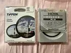 67 Mm Lens Filters - Tiffen Circular Polarizer - Hoya MC UV Alpha