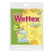 Vileda Wettex Cloth 3 Pack x 1
