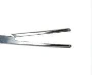 Rochester Pean Hemostat Forceps 8" Curved Stainless steel Surgical and dental