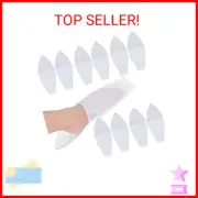 10 Pieces Easy Slide Open Toe Compression Sock Aid Slip Stocking Applicator Open