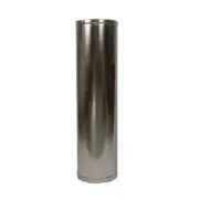 Superior Wood Burning Chimney Pipe 24-8DM 24" Pipe Section