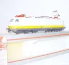 Lima HO German DB BR E-103 "EGGHEAD" LUFTHANSA AIRPORT ELECTRIC LOCOMOTIVE MIB!