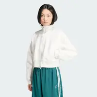 在飛比找PChome24h購物優惠-【ADIDAS】NEUCL TRACKTOP 休閒外套 女 