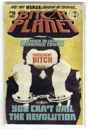 Image Comics Bitch Planet #10 VF/NM